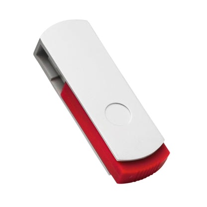 Flat Swivel USB Flash Drive