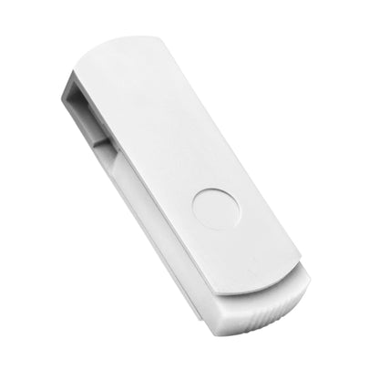 Flat Swivel USB Flash Drive