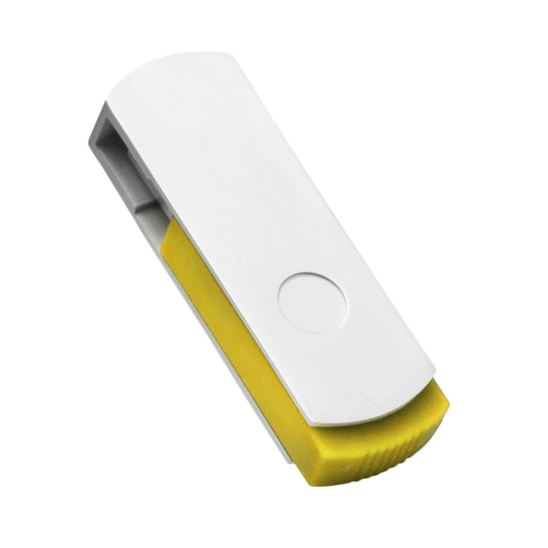 Flat Swivel USB Flash Drive