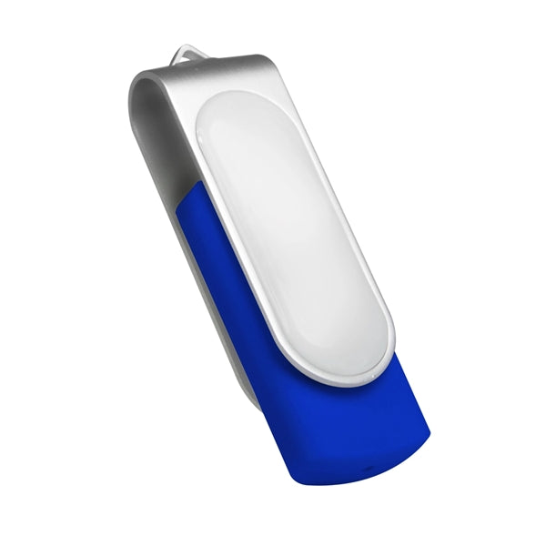 Epoxy Swivel USB Flash Drive 2.0