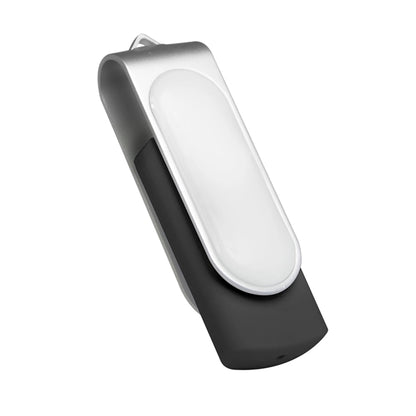 Epoxy Swivel USB Flash Drive 2.0