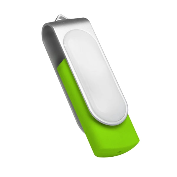 Epoxy Swivel USB Flash Drive 2.0