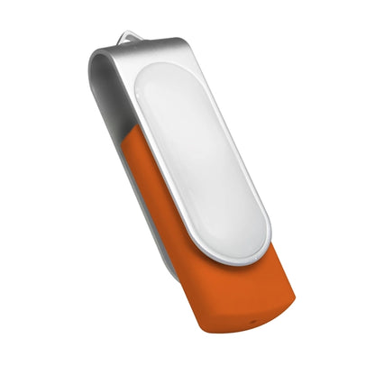 Epoxy Swivel USB Flash Drive 2.0