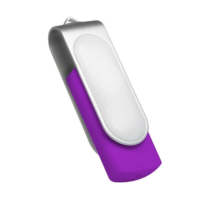 Epoxy Swivel USB Flash Drive 2.0