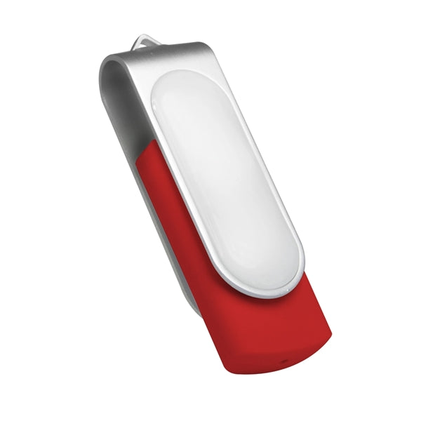 Epoxy Swivel USB Flash Drive 2.0
