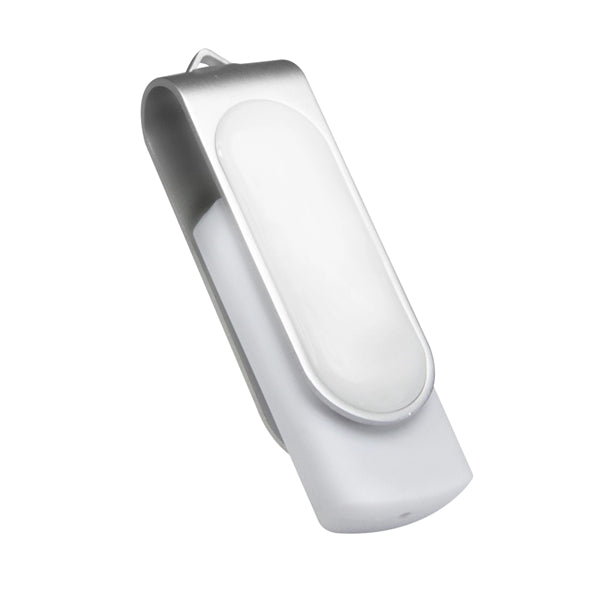 Epoxy Swivel USB Flash Drive 2.0