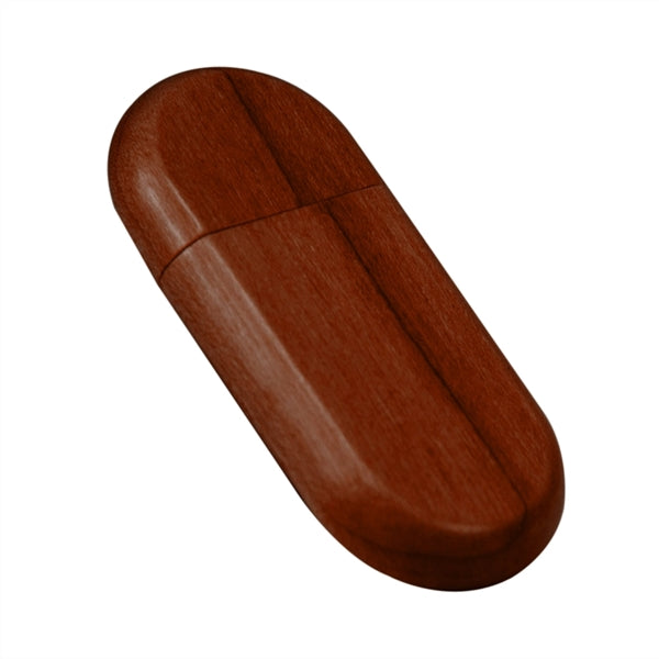 Eco Oval USB Flash Drive 2.0