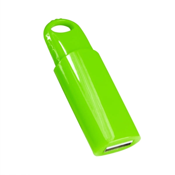 Click Lock USB Flash Drive 2.0