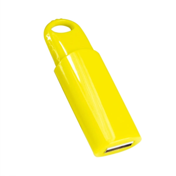 Click Lock USB Flash Drive 2.0