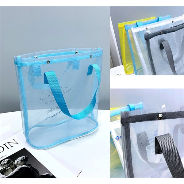 Mesh Tote Bag