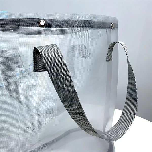 Mesh Tote Bag