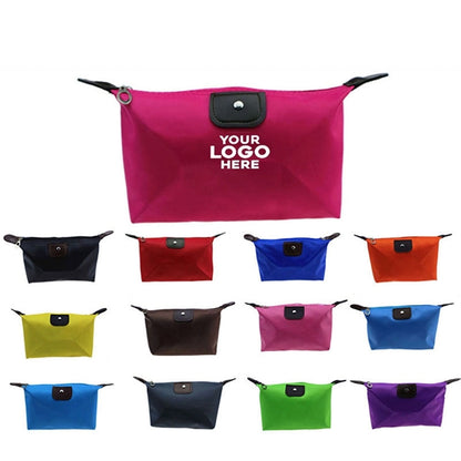 Colorful Makeup Bag Bulk Toiletry Pouch