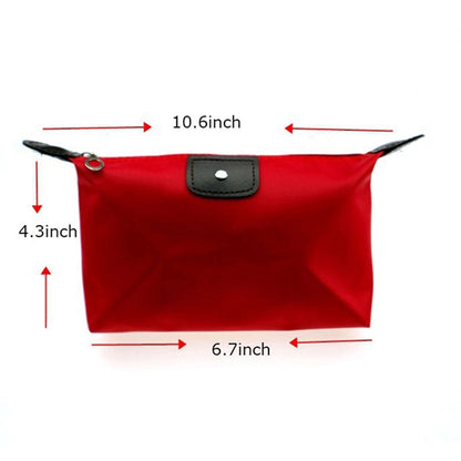 Colorful Makeup Bag Bulk Toiletry Pouch