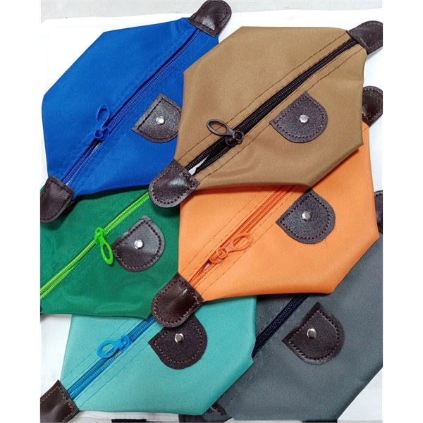 Colorful Makeup Bag Bulk Toiletry Pouch