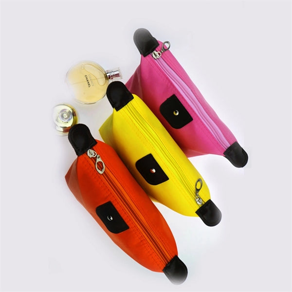Colorful Makeup Bag Bulk Toiletry Pouch