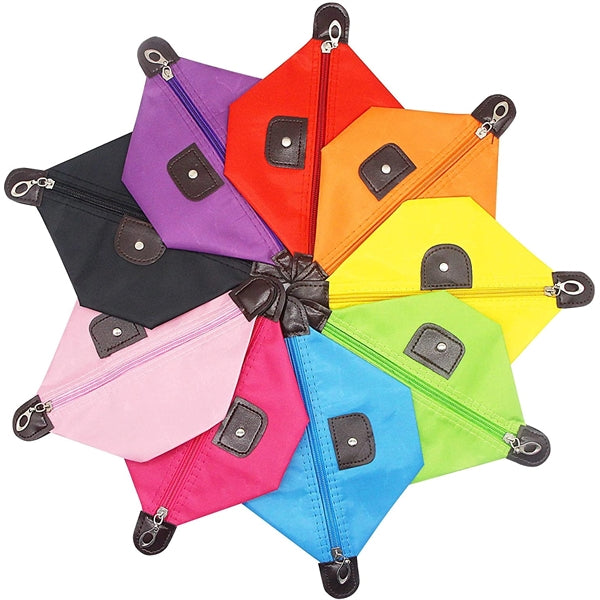 Colorful Makeup Bag Bulk Toiletry Pouch