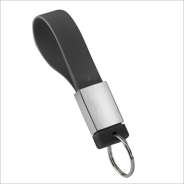 Silicone Strap USB Flash Drive 2.0