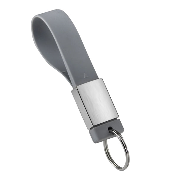 Silicone Strap USB Flash Drive 2.0