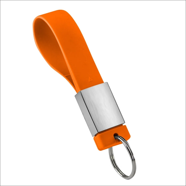 Silicone Strap USB Flash Drive 2.0
