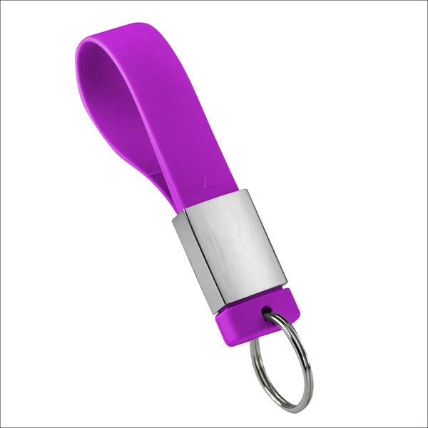 Silicone Strap USB Flash Drive 2.0