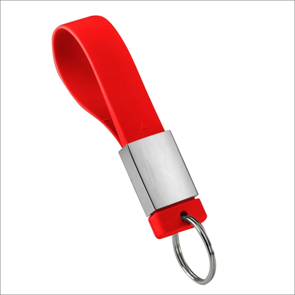 Silicone Strap USB Flash Drive 2.0