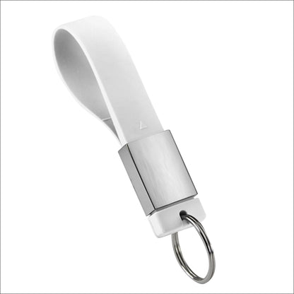 Silicone Strap USB Flash Drive 2.0