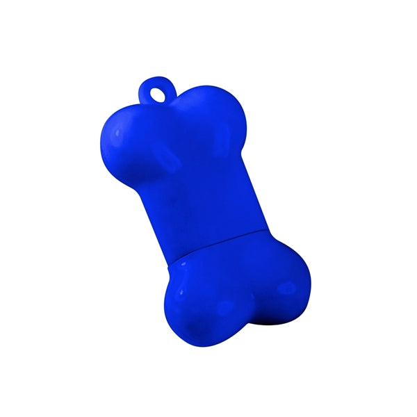 Dog Bone USB Flash Drive 2.0