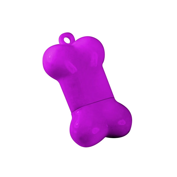 Dog Bone USB Flash Drive 2.0