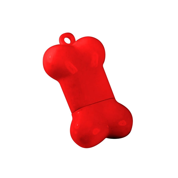 Dog Bone USB Flash Drive 2.0