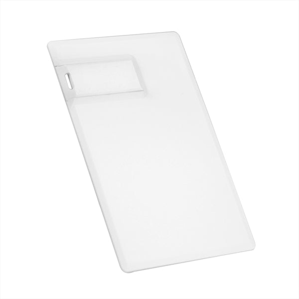 Removable Credit Card USB Flash Drive 2.0