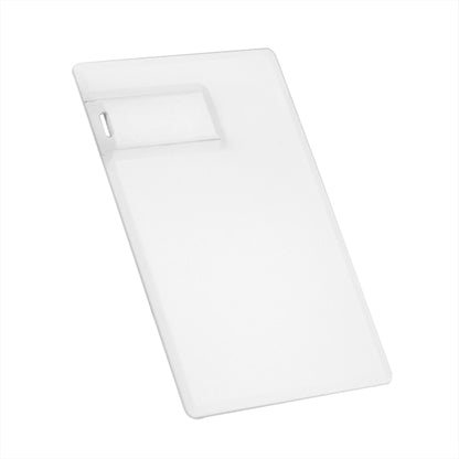 Removable Credit Card USB Flash Drive 2.0