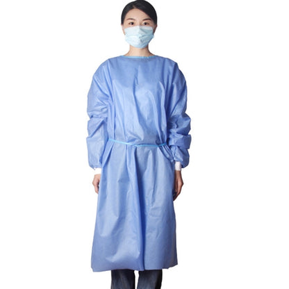 AAMI Level 2 SMS 45G Isolation Gown