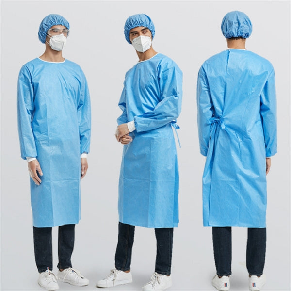 Level 3 Medical Surgical Isolation Gown