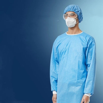 Level 3 Medical Surgical Isolation Gown