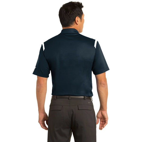Nike Dri-FIT Shoulder Stripe Polo