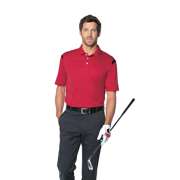 Nike Dri-FIT Shoulder Stripe Polo