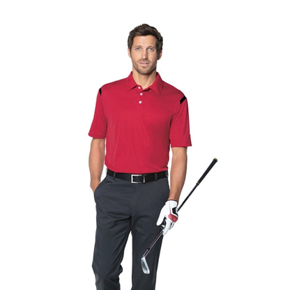 Nike Dri-FIT Shoulder Stripe Polo