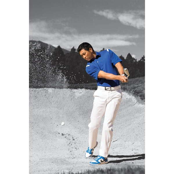Nike Dri-FIT Shoulder Stripe Polo