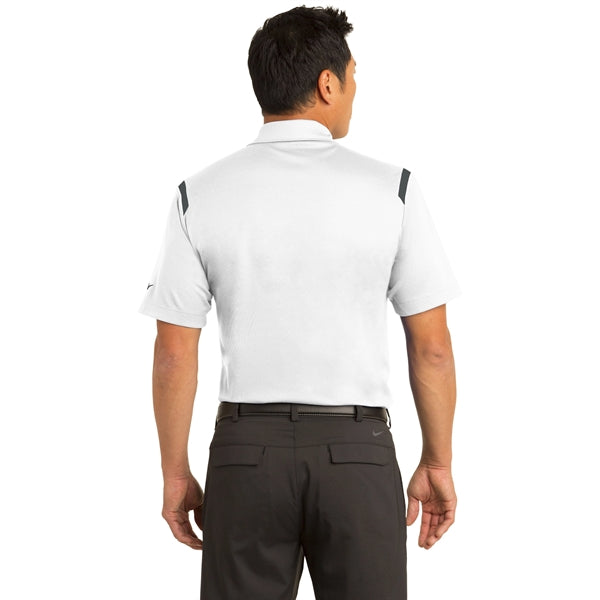 Nike Dri-FIT Shoulder Stripe Polo