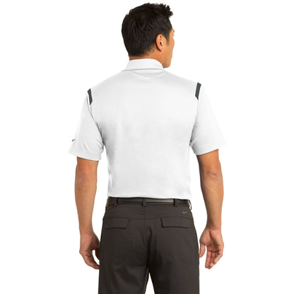 Nike Dri-FIT Shoulder Stripe Polo