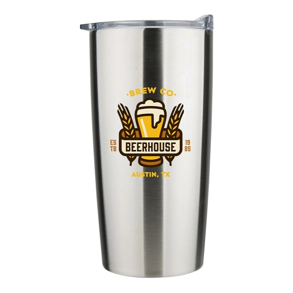 20 oz. Stainless Steel Vacuum Tumbler