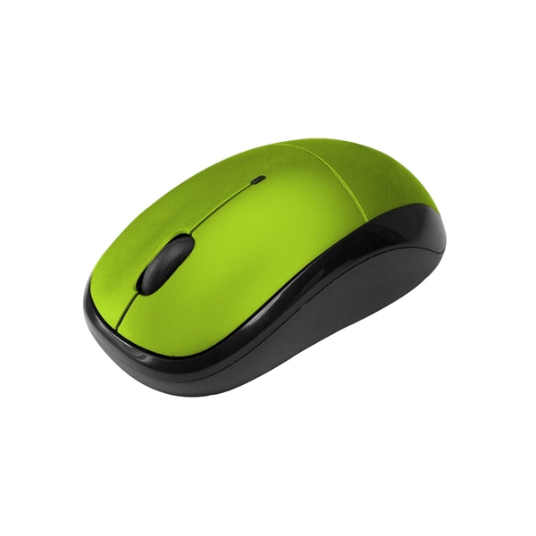 Dimple Optical Wireless Mouse