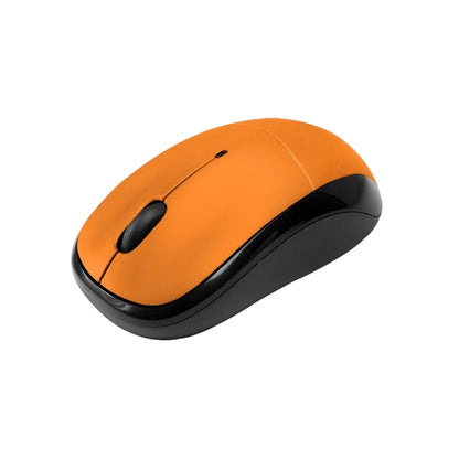 Dimple Optical Wireless Mouse
