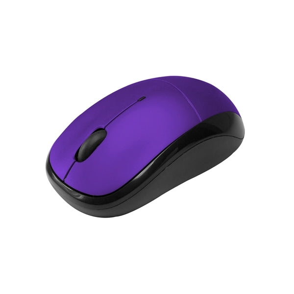 Dimple Optical Wireless Mouse