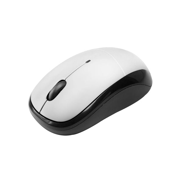 Dimple Optical Wireless Mouse
