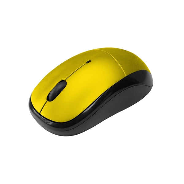 Dimple Optical Wireless Mouse