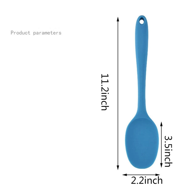 Silicone Nonstick Spoons
