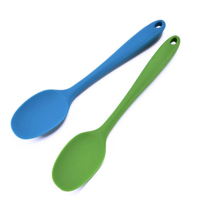 Silicone Nonstick Spoons