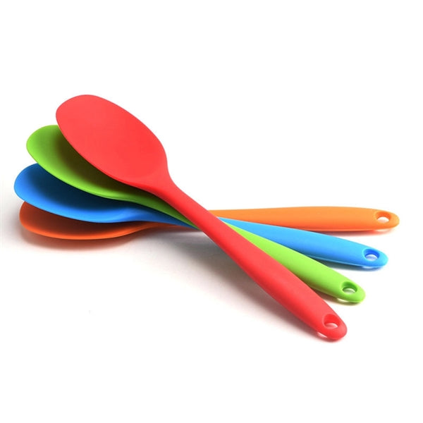 Silicone Nonstick Spoons