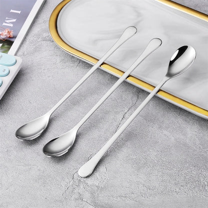 Long Handle Spoon Stainless Steel